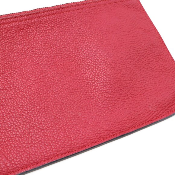 GUCCI Pink Leather Tote Bag - Picture 8 of 9